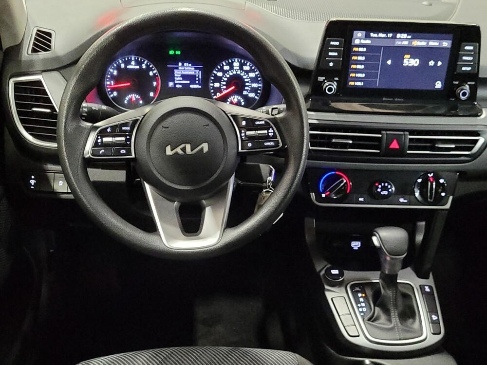 2022 Kia Seltos in Richmond, VA 23235 - 18122845 22