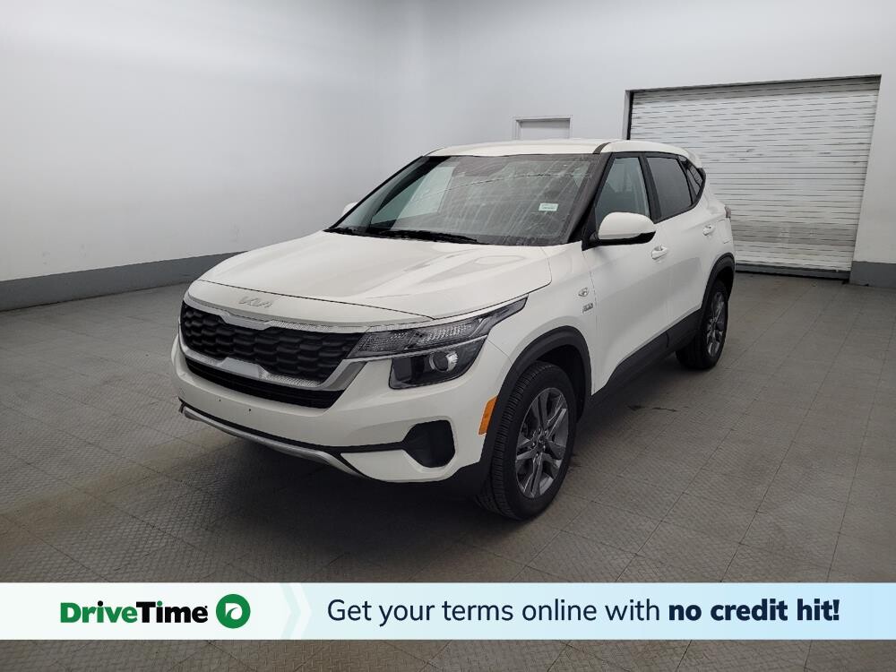 2022 Kia Seltos in Richmond, VA 23235 - 18122845