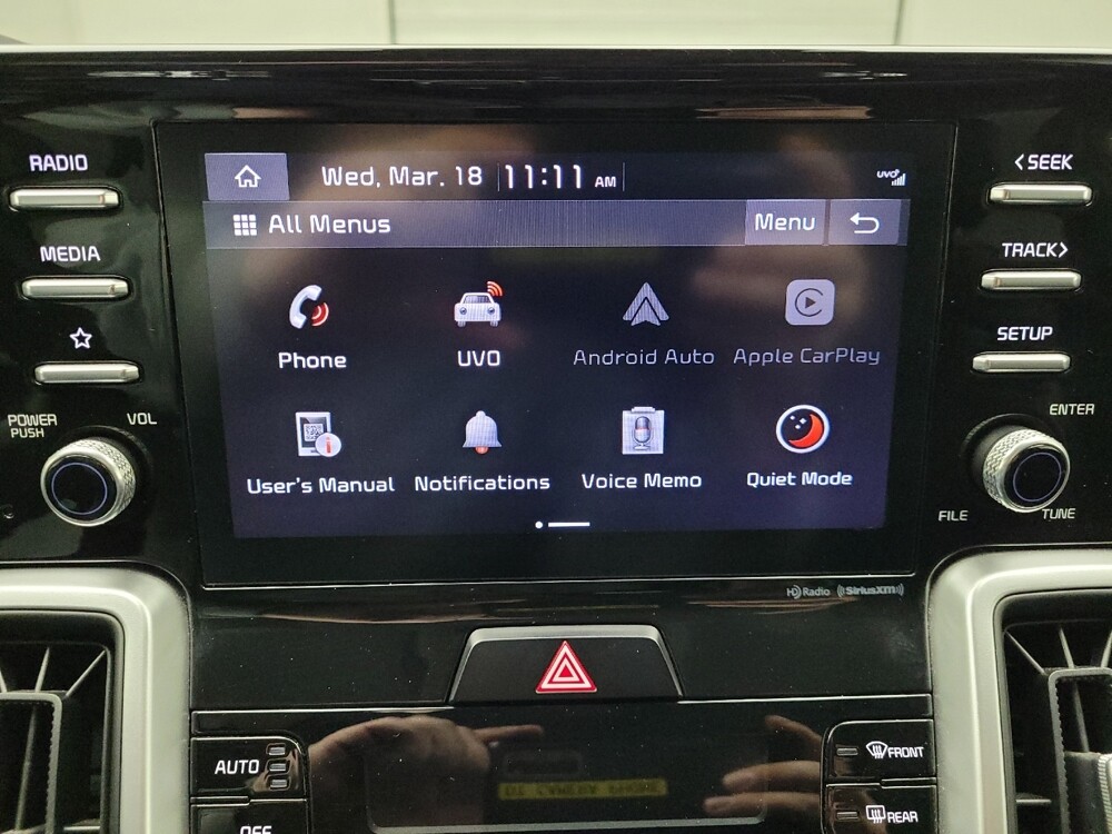 2021 Kia Sorento in Eastpointe, MI 48021 - 18122846 25