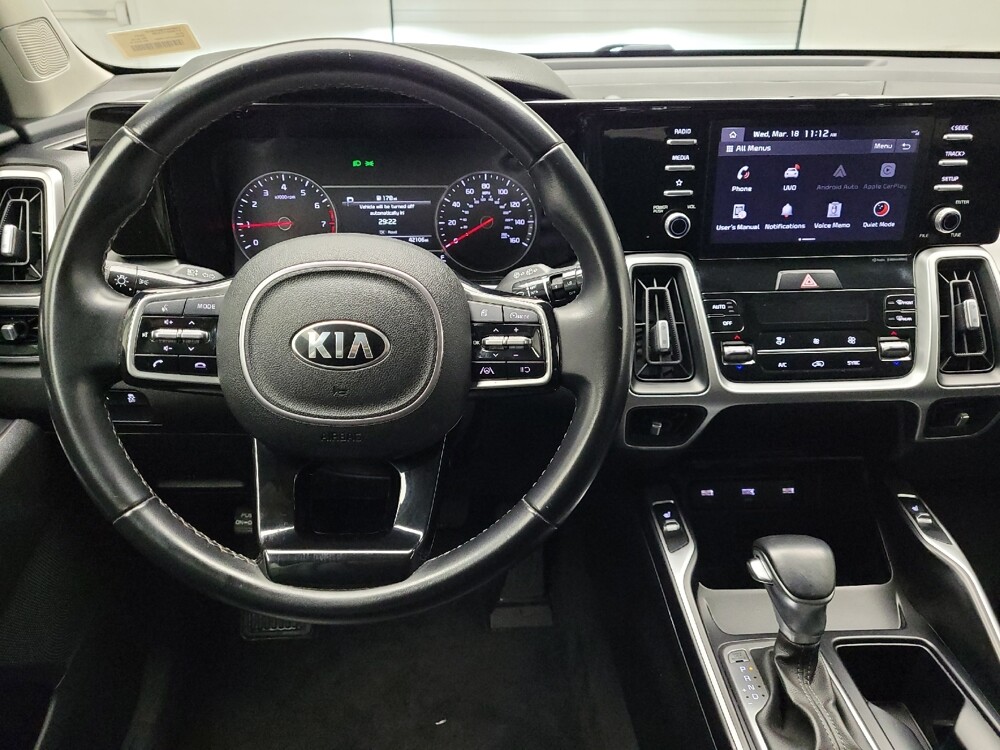 2021 Kia Sorento in Eastpointe, MI 48021 - 18122846 22