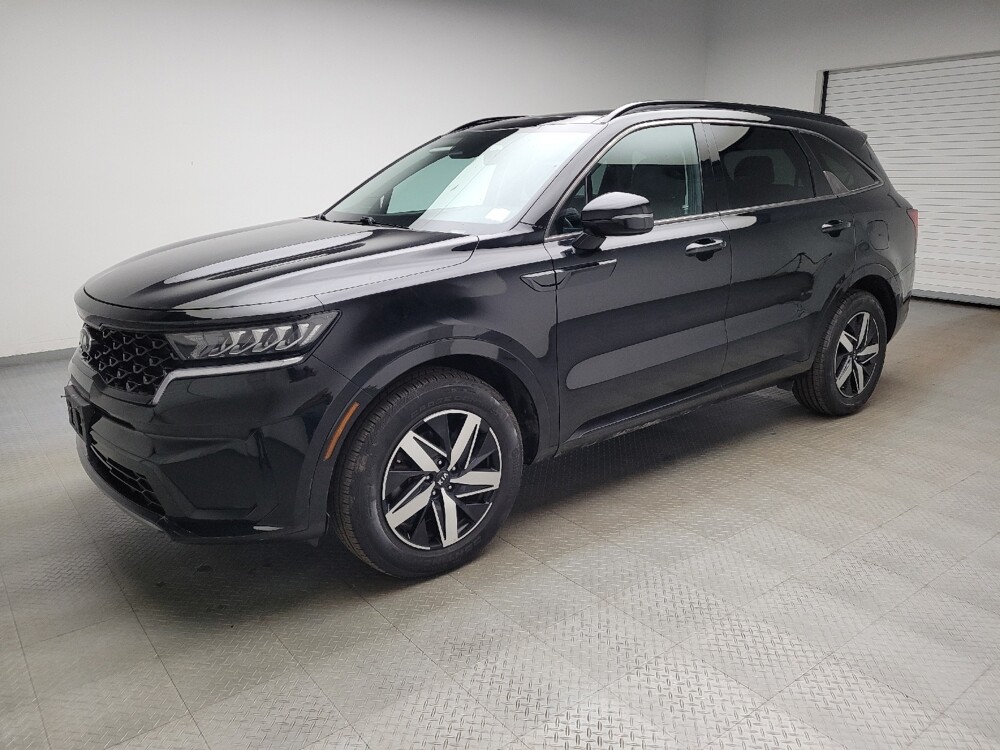 2021 Kia Sorento in Eastpointe, MI 48021 - 18122846 2