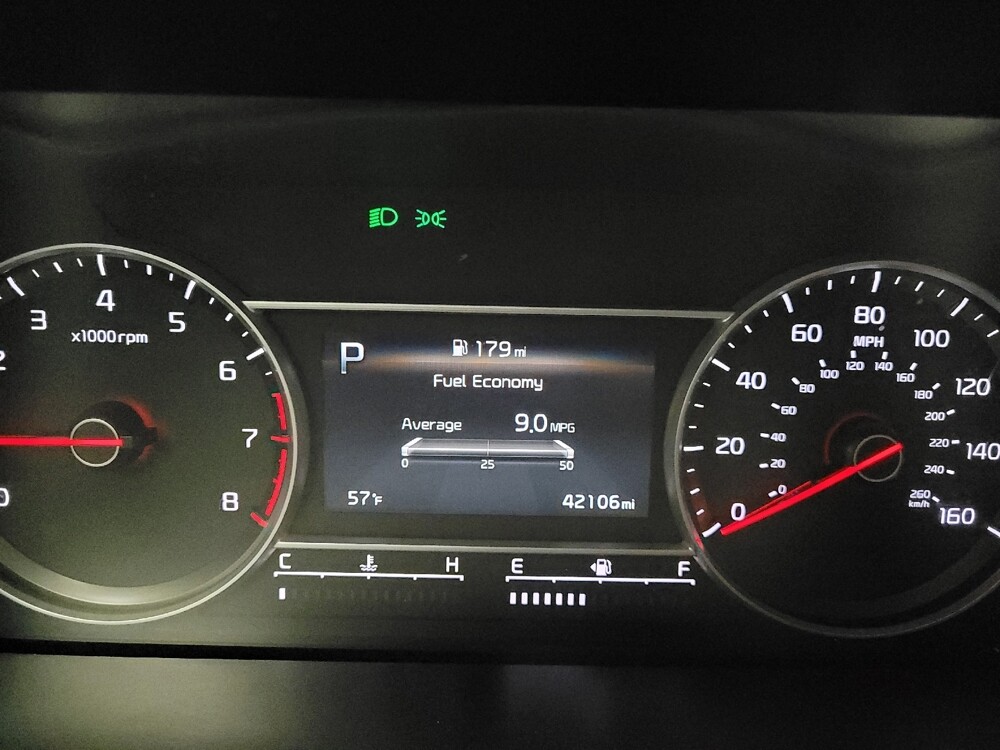 2021 Kia Sorento in Eastpointe, MI 48021 - 18122846 23