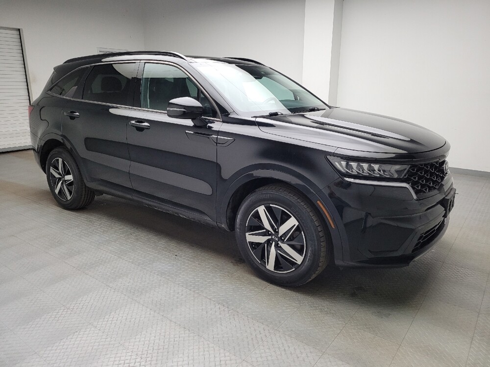 2021 Kia Sorento in Eastpointe, MI 48021 - 18122846 11