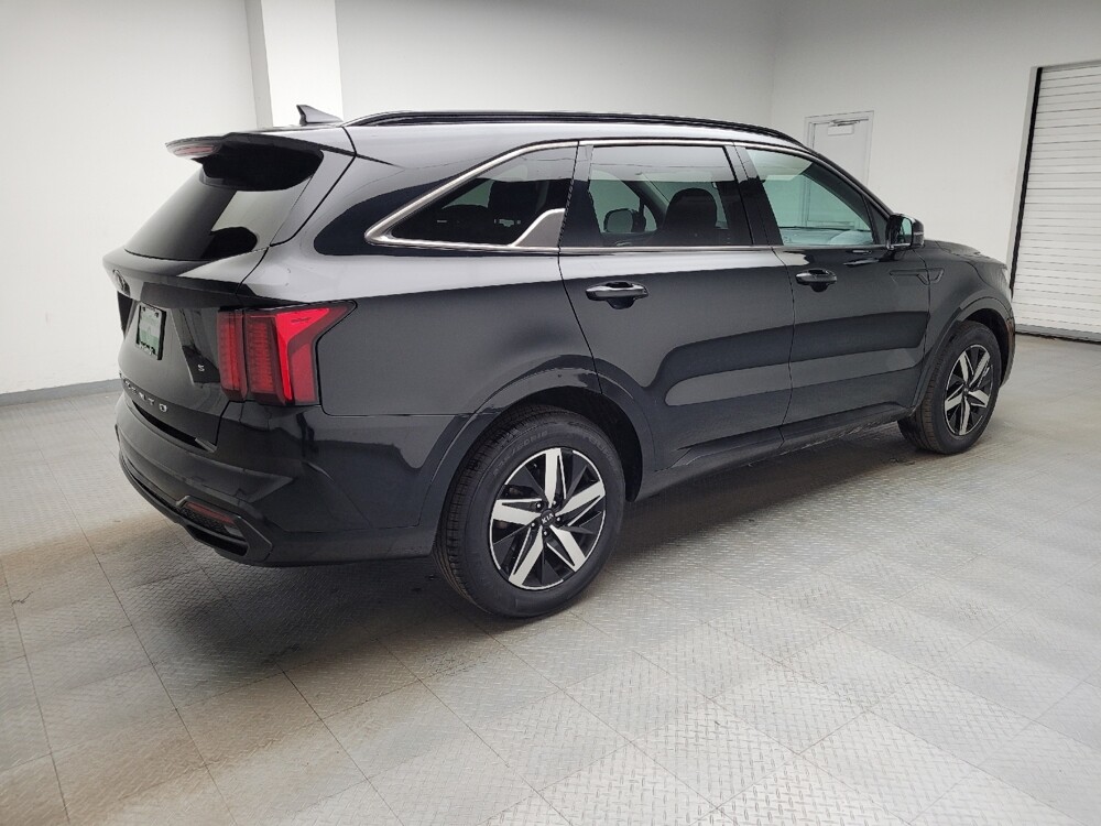 2021 Kia Sorento in Eastpointe, MI 48021 - 18122846 10
