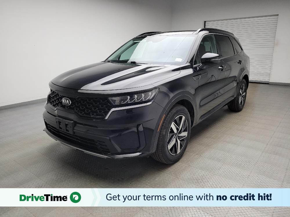 2021 Kia Sorento in Eastpointe, MI 48021 - 18122846