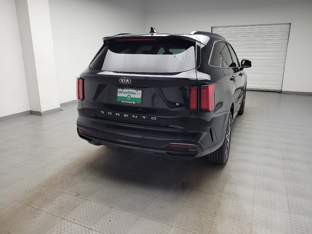 2021 Kia Sorento in Eastpointe, MI 48021 - 18122846 7