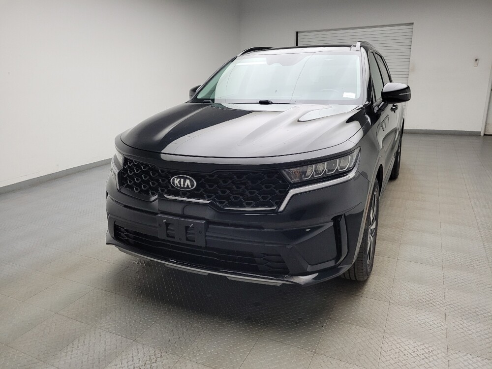 2021 Kia Sorento in Eastpointe, MI 48021 - 18122846 15