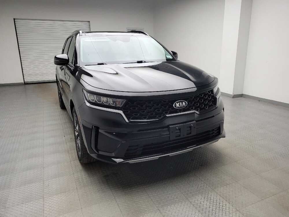 2021 Kia Sorento in Eastpointe, MI 48021 - 18122846 14