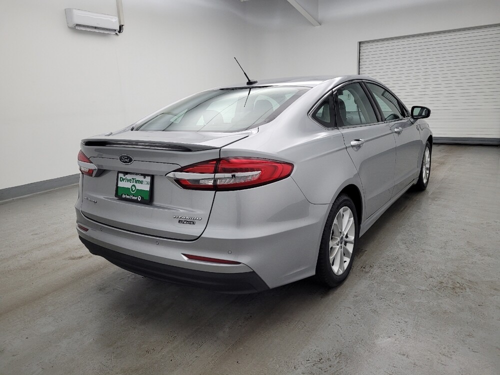 2020 Ford Fusion in Miamisburg, OH 45342 - 18122847 9