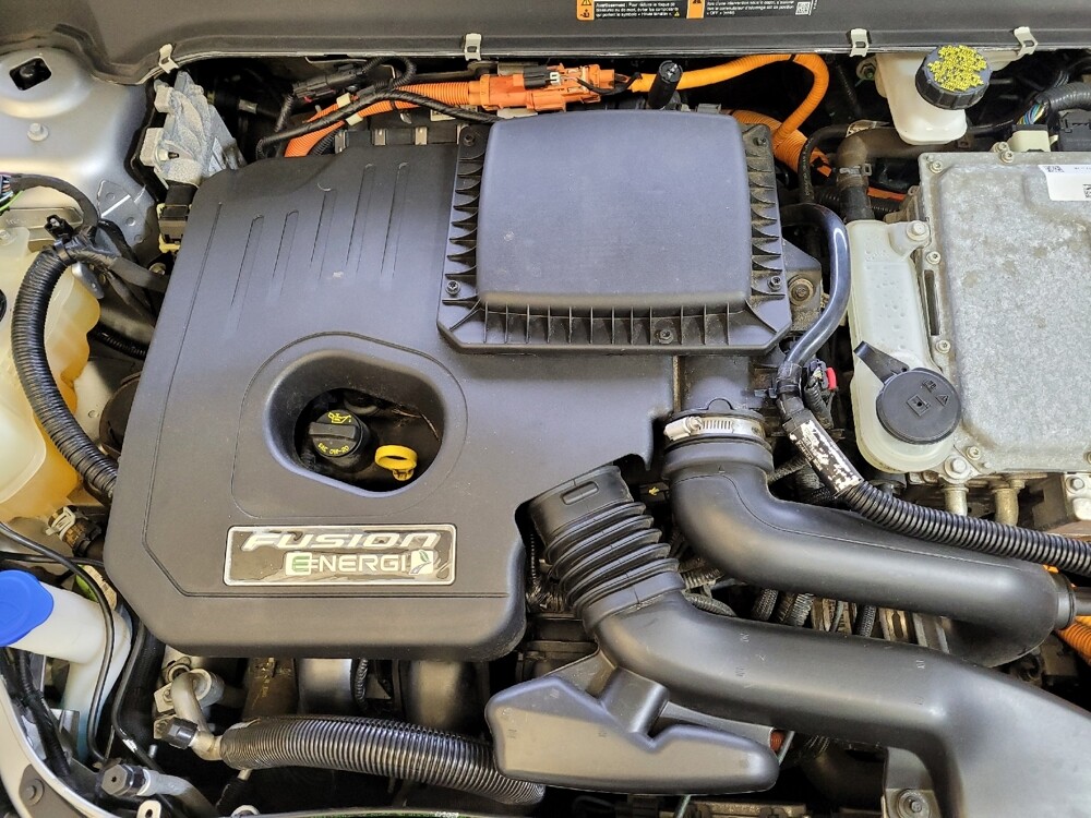 2020 Ford Fusion in Miamisburg, OH 45342 - 18122847 30