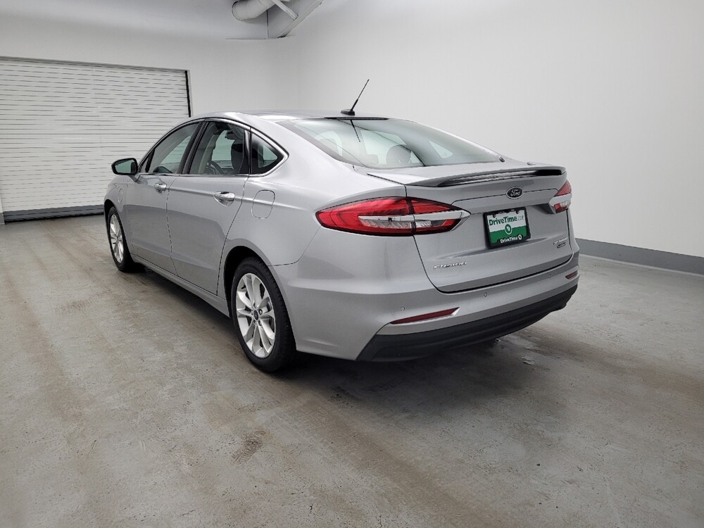 2020 Ford Fusion in Miamisburg, OH 45342 - 18122847 5