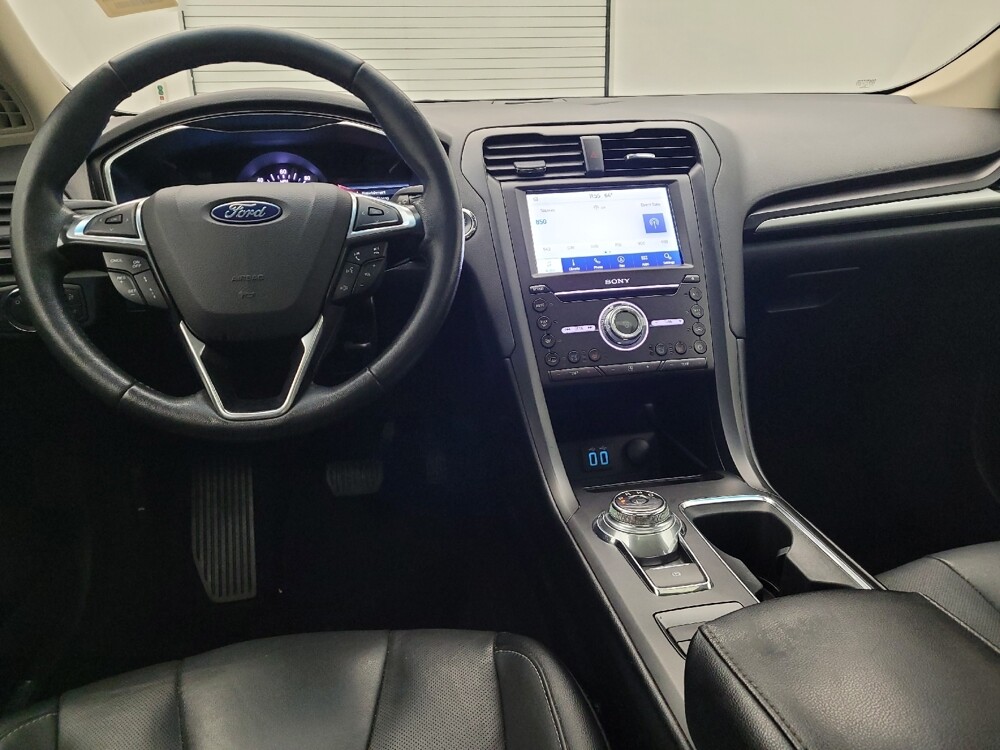 2020 Ford Fusion in Miamisburg, OH 45342 - 18122847 22