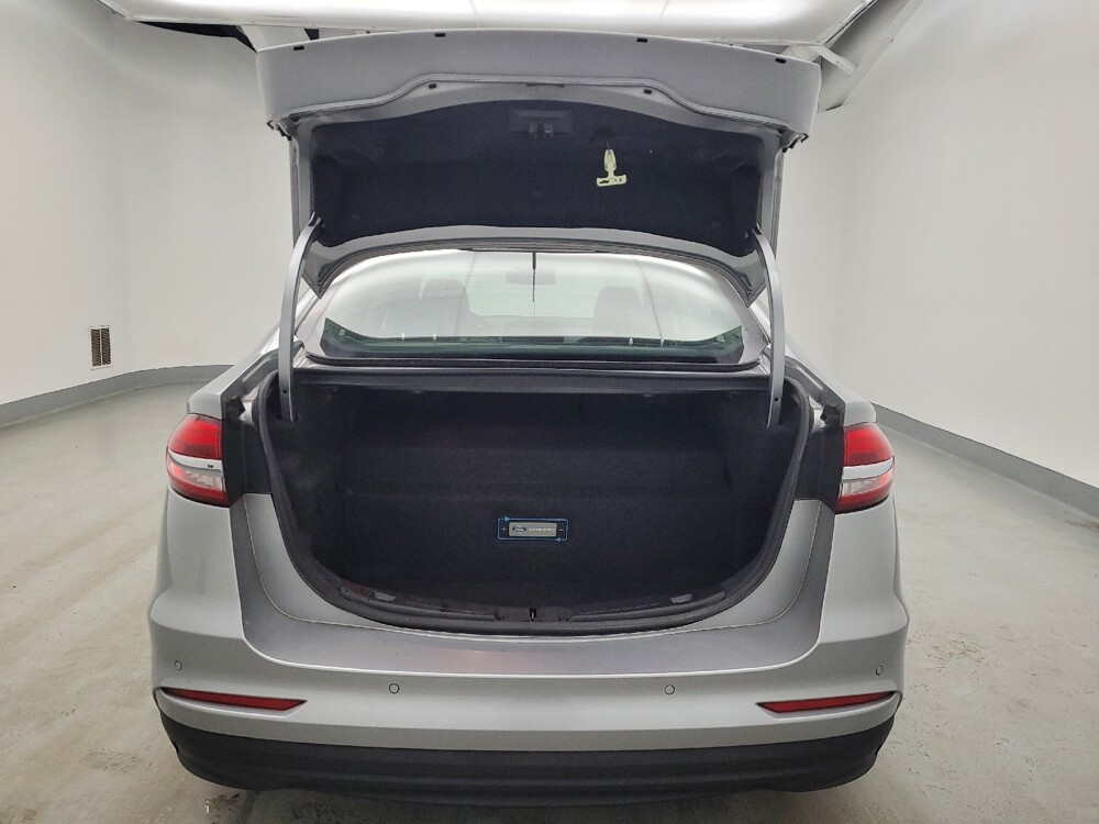 2020 Ford Fusion in Miamisburg, OH 45342 - 18122847 29