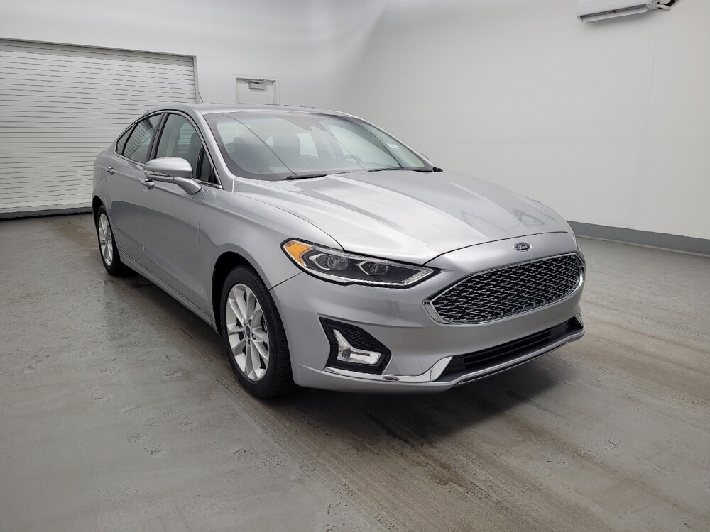 2020 Ford Fusion in Miamisburg, OH 45342 - 18122847 13