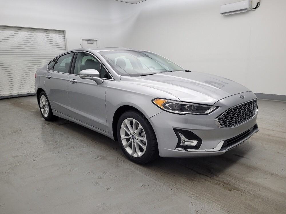 2020 Ford Fusion in Miamisburg, OH 45342 - 18122847 11