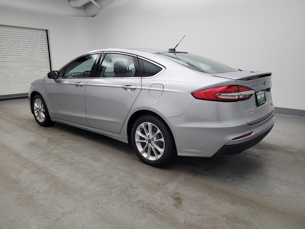 2020 Ford Fusion in Miamisburg, OH 45342 - 18122847 3