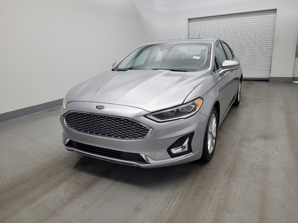 2020 Ford Fusion in Miamisburg, OH 45342 - 18122847 15