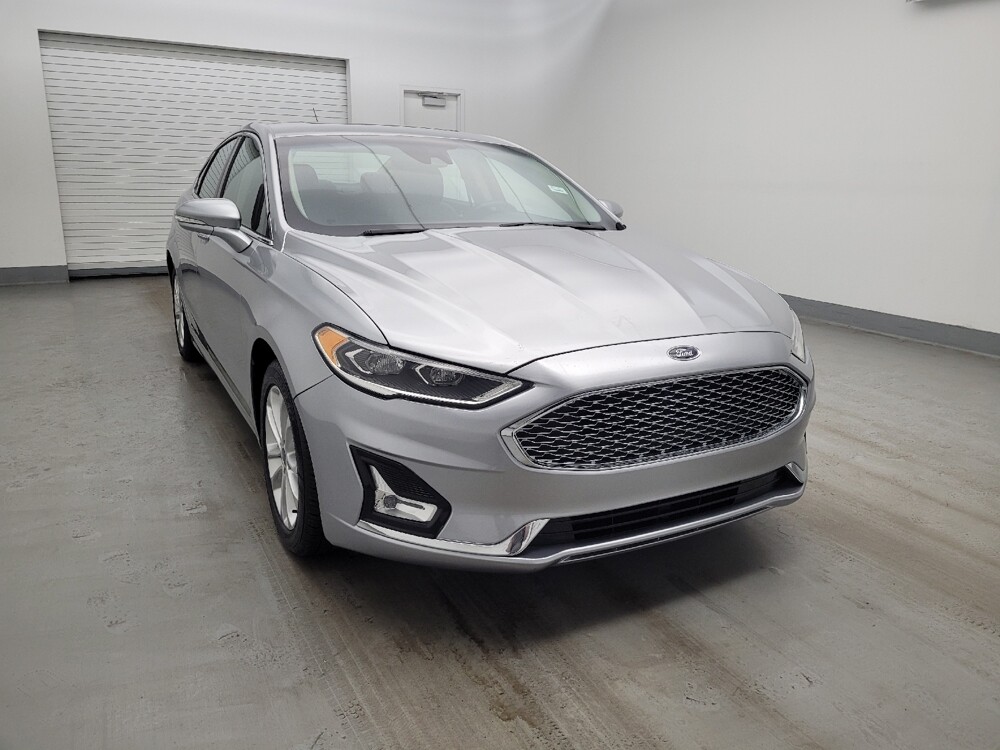 2020 Ford Fusion in Miamisburg, OH 45342 - 18122847 14