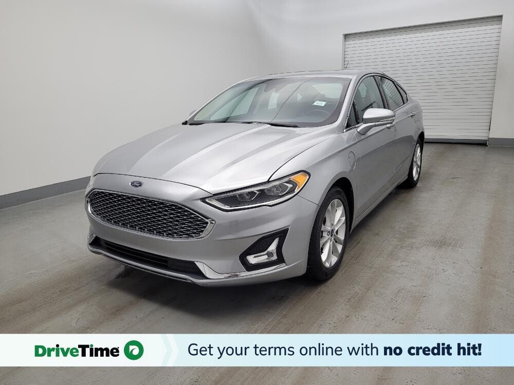2020 Ford Fusion in Miamisburg, OH 45342 - 18122847