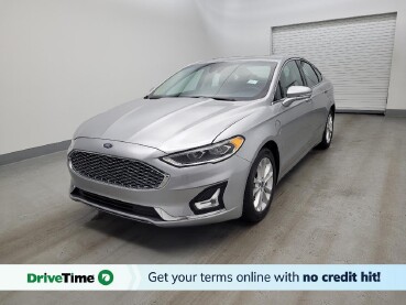 2020 Ford Fusion in Miamisburg, OH 45342