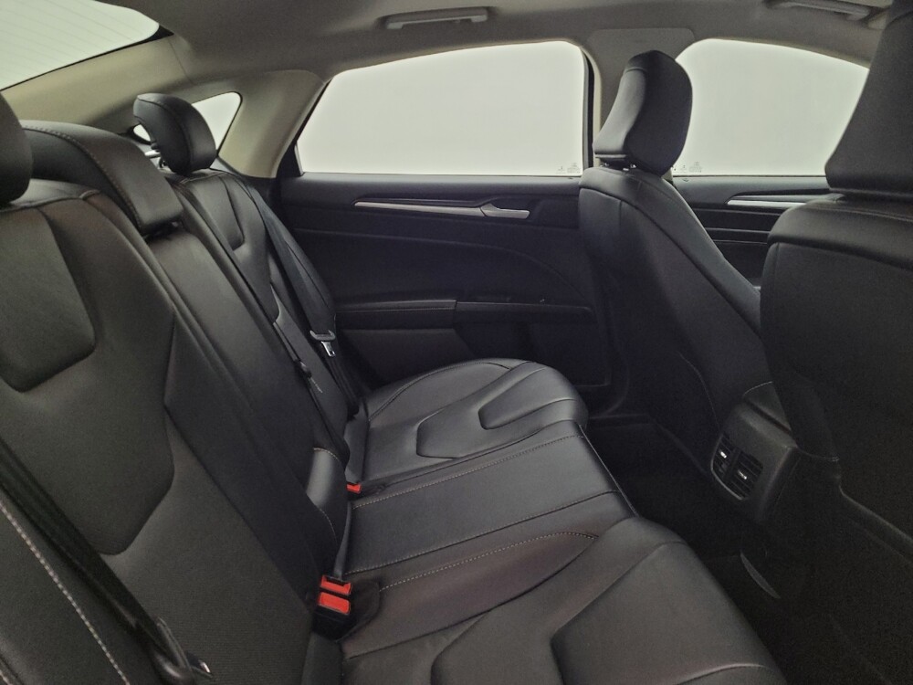 2020 Ford Fusion in Miamisburg, OH 45342 - 18122847 19