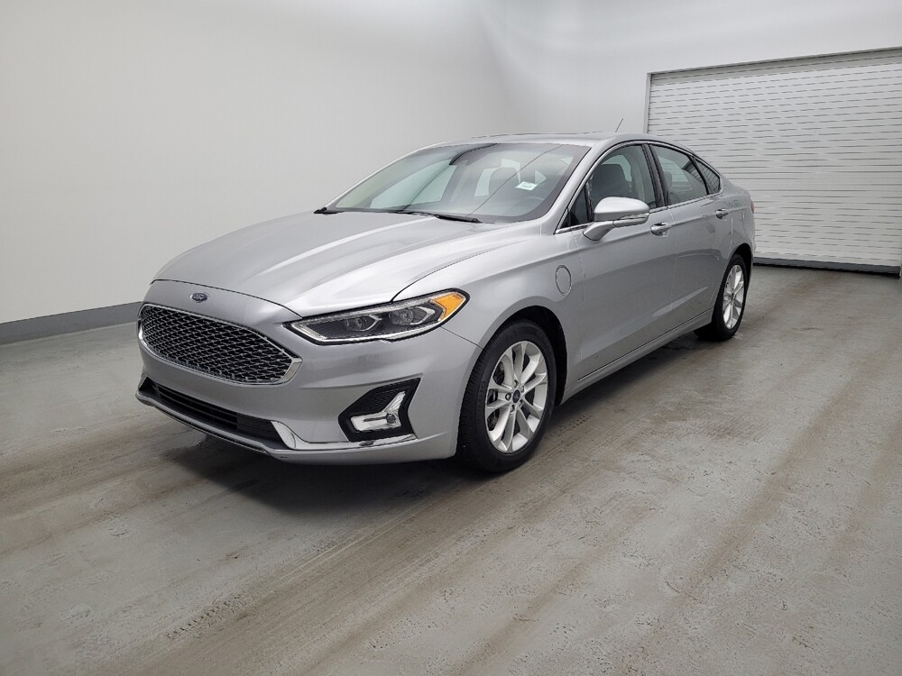 2020 Ford Fusion in Miamisburg, OH 45342 - 18122847 2