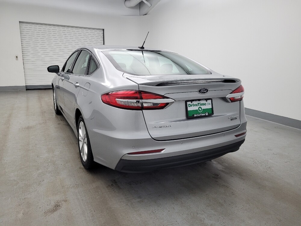 2020 Ford Fusion in Miamisburg, OH 45342 - 18122847 6