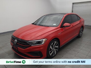 2020 Volkswagen Jetta in Houston, TX 77074