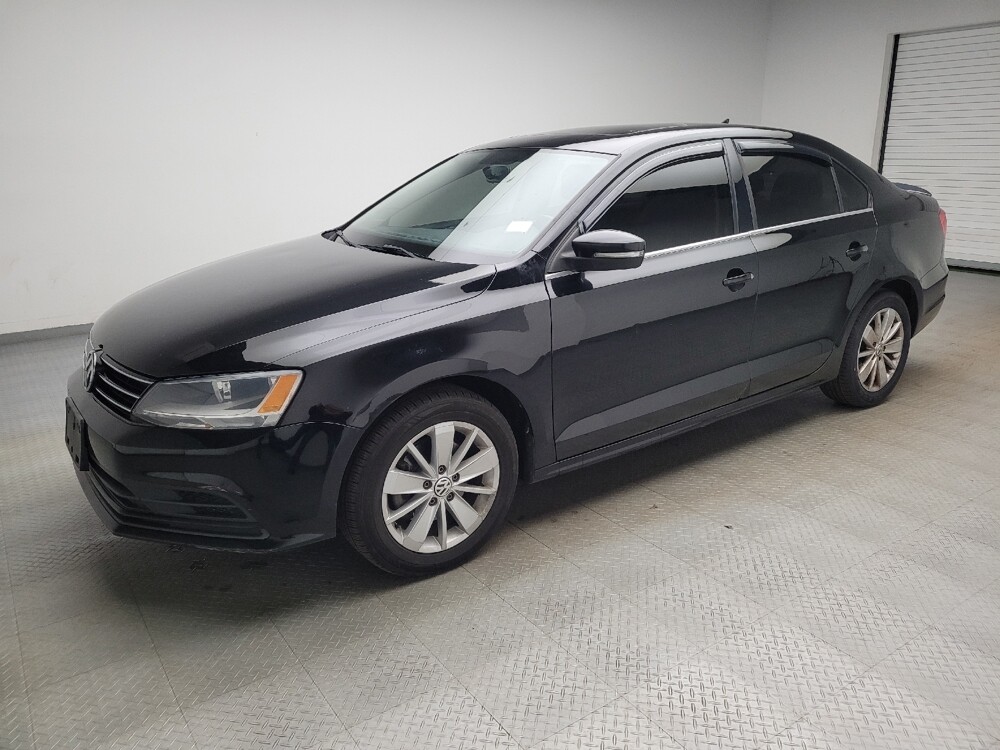 2015 Volkswagen Jetta in Eastpointe, MI 48021 - 18122849 2