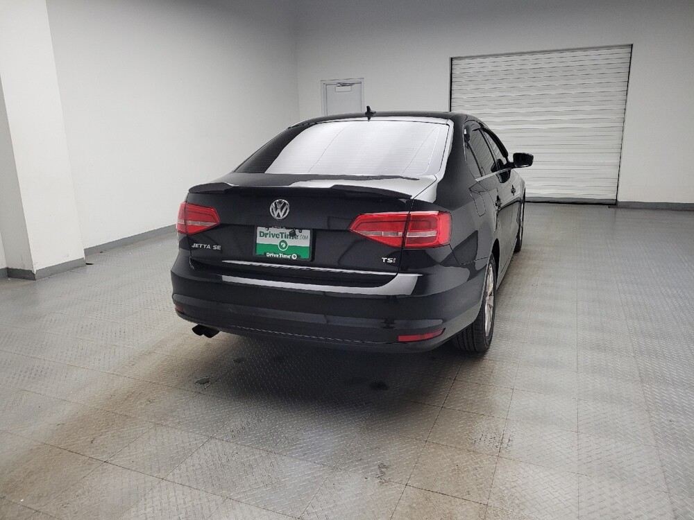 2015 Volkswagen Jetta in Eastpointe, MI 48021 - 18122849 7