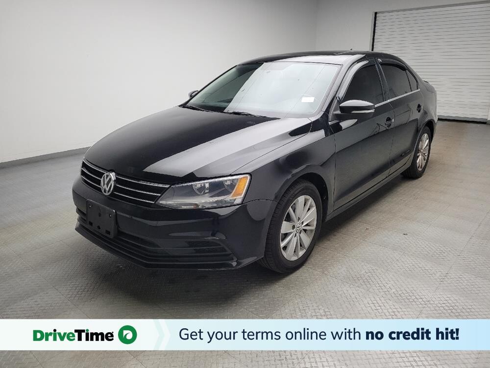 2015 Volkswagen Jetta in Eastpointe, MI 48021 - 18122849