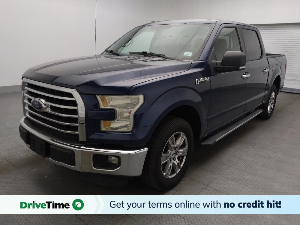 2015 Ford F150 in Kissimmee, FL 34744 - 18122850