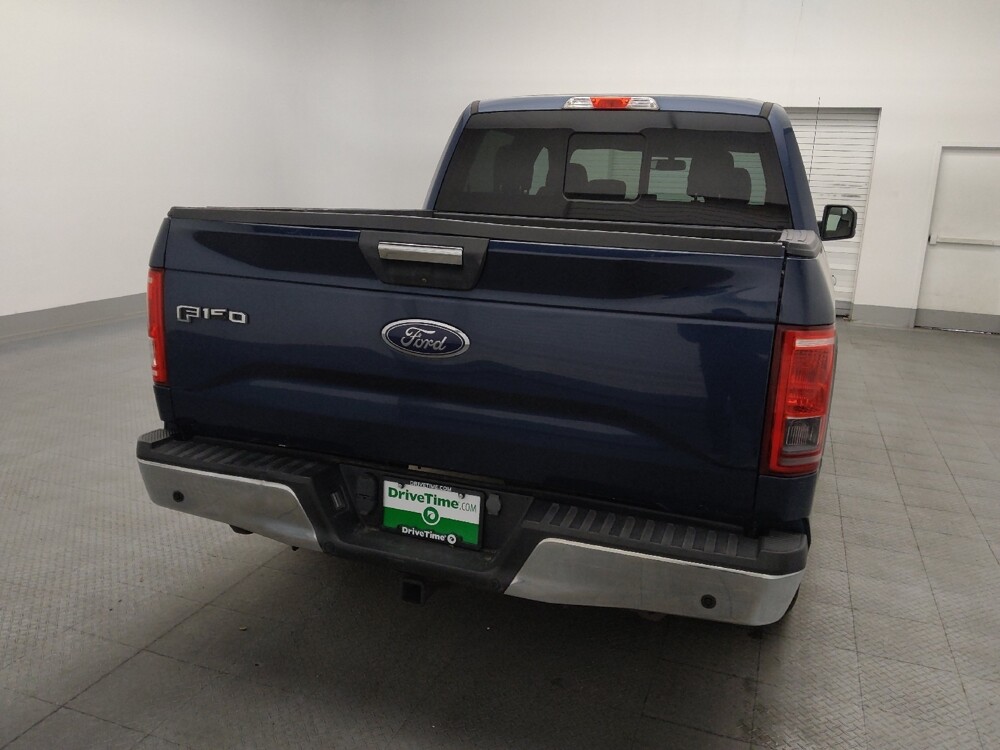 2015 Ford F150 in Kissimmee, FL 34744 - 18122850 7