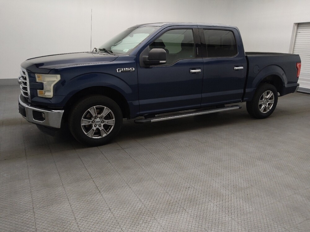 2015 Ford F150 in Kissimmee, FL 34744 - 18122850 2