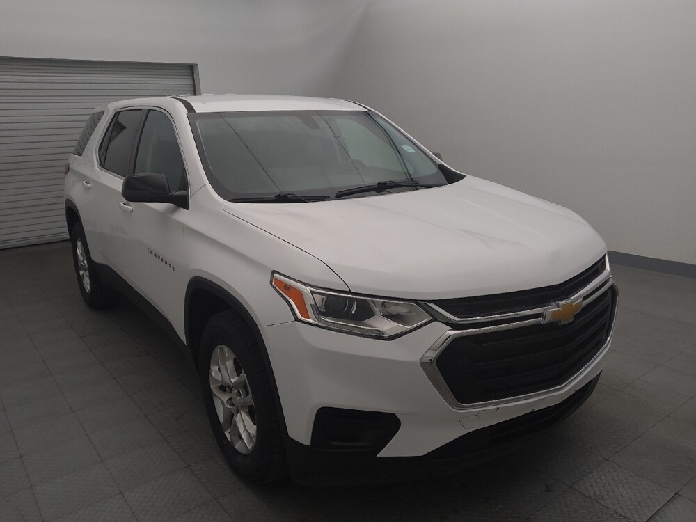 2021 Chevrolet Traverse in Houston, TX 77074 - 18122851 13