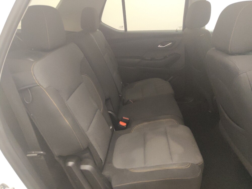 2021 Chevrolet Traverse in Houston, TX 77074 - 18122851 19