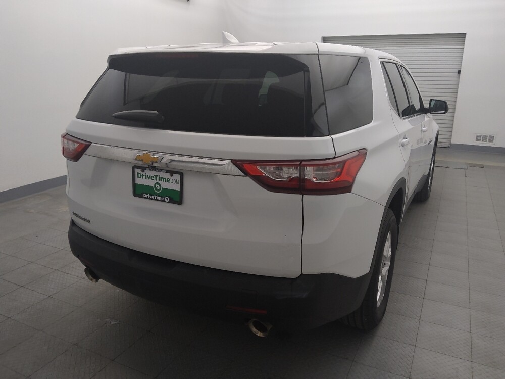 2021 Chevrolet Traverse in Houston, TX 77074 - 18122851 7