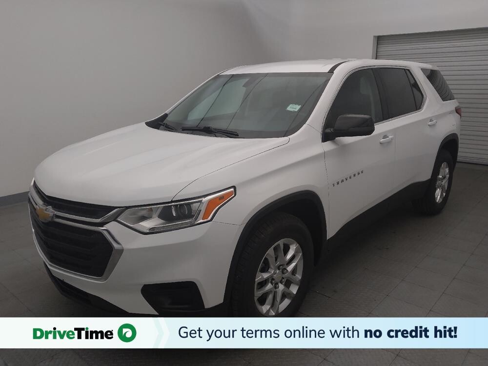 2021 Chevrolet Traverse in Houston, TX 77074 - 18122851