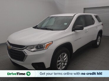 2021 Chevrolet Traverse in Houston, TX 77074