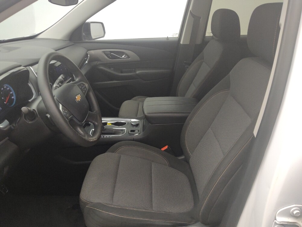 2021 Chevrolet Traverse in Houston, TX 77074 - 18122851 17