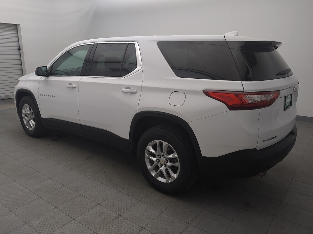 2021 Chevrolet Traverse in Houston, TX 77074 - 18122851 3