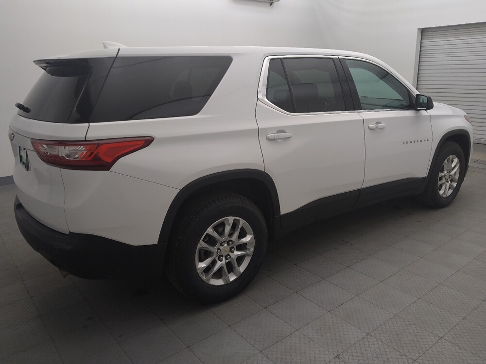 2021 Chevrolet Traverse in Houston, TX 77074 - 18122851 10