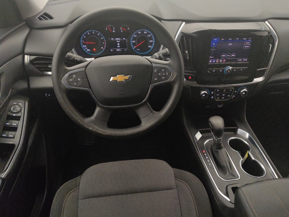 2021 Chevrolet Traverse in Houston, TX 77074 - 18122851 22
