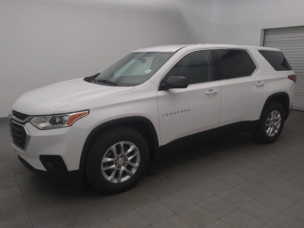 2021 Chevrolet Traverse in Houston, TX 77074 - 18122851 2