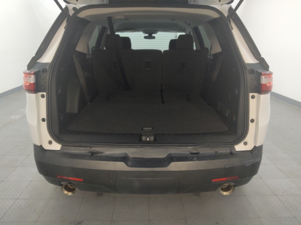 2021 Chevrolet Traverse in Houston, TX 77074 - 18122851 29