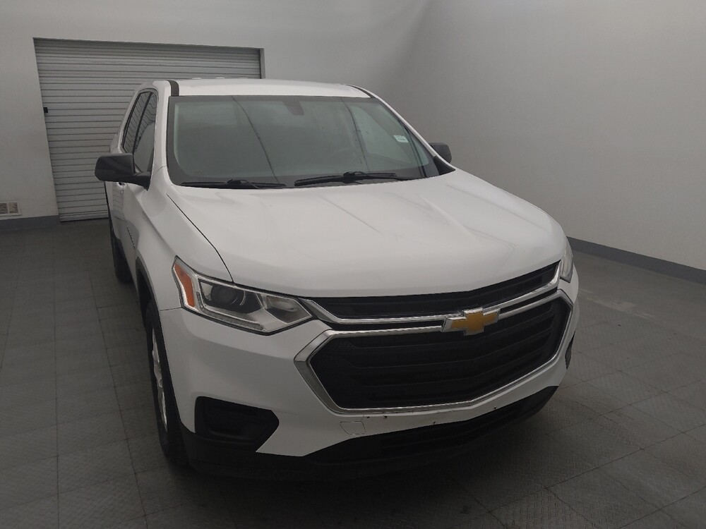2021 Chevrolet Traverse in Houston, TX 77074 - 18122851 14