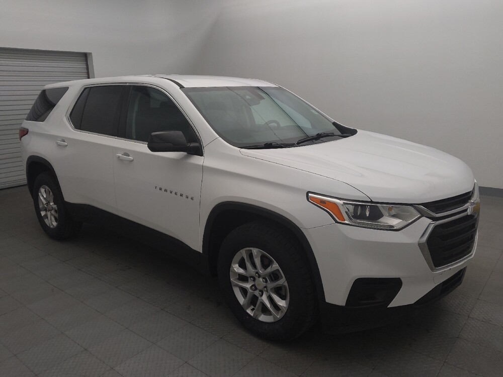 2021 Chevrolet Traverse in Houston, TX 77074 - 18122851 11
