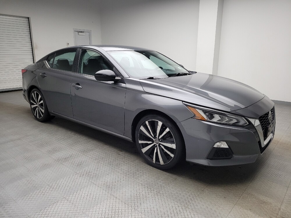 2020 Nissan Altima in Grand Rapids, MI 49508 - 18122852 11