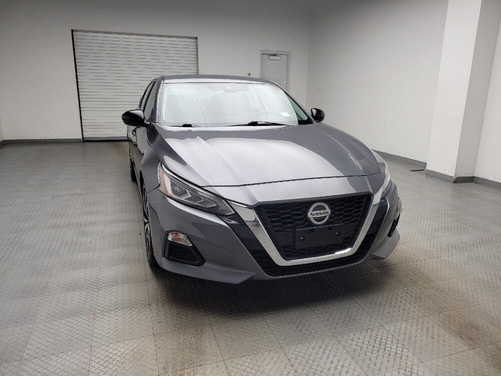 2020 Nissan Altima in Grand Rapids, MI 49508 - 18122852 14
