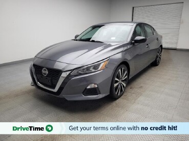 2020 Nissan Altima in Grand Rapids, MI 49508
